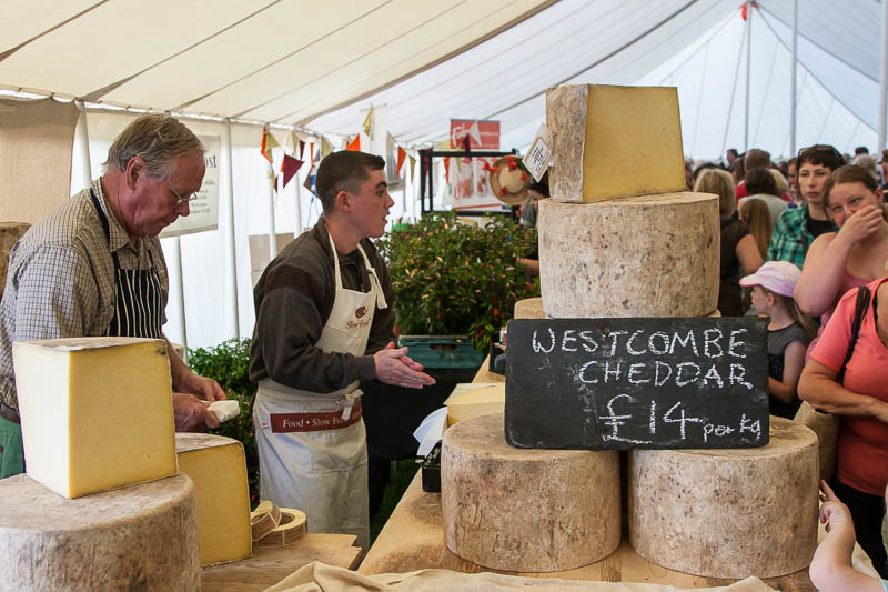 Sturminster Newton Cheese Festival Dorset Dorsetcamera