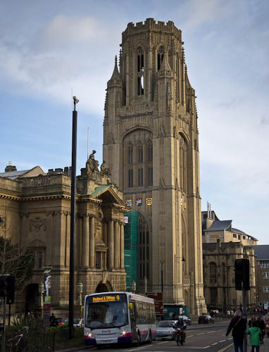 Bristol Museum and University Dorsetcamera