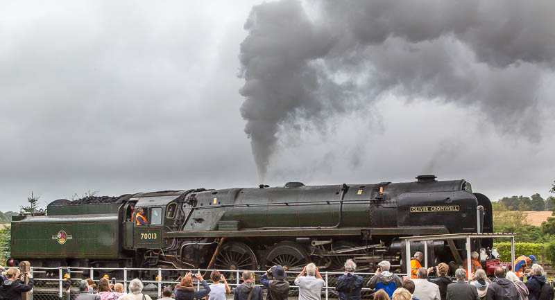 Steam Train Sherborne Dorset Dorsetcamera