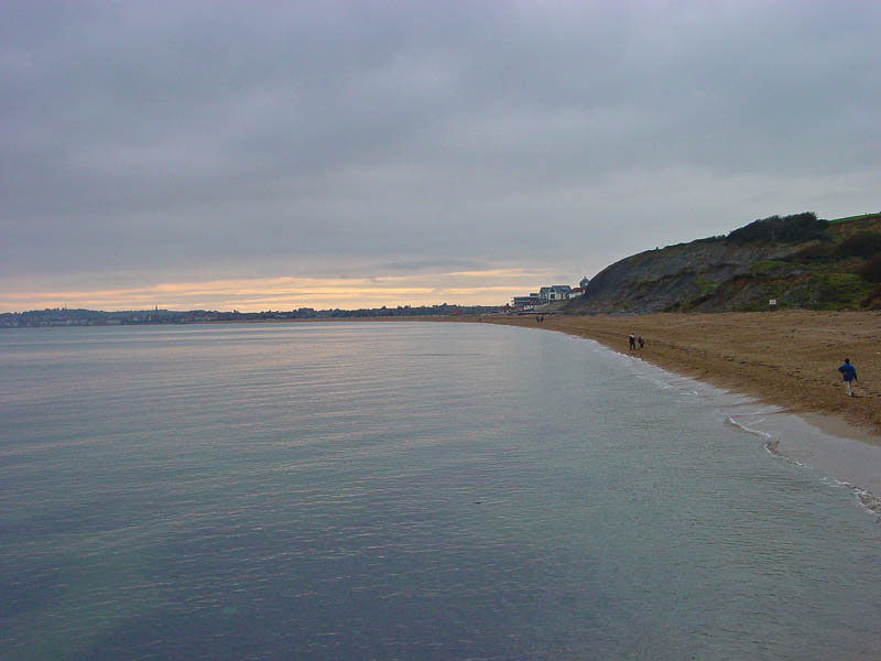 Dorset coast path Weymouth Dorsetcamera