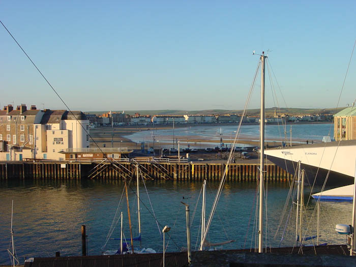 Weymouth Dorset Dorsetcamera Coastal Path Walk