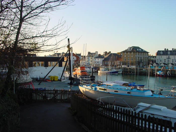 Weymouth Dorset Dorsetcamera Coastal Path Walk