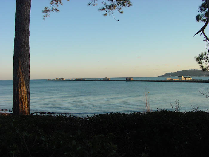Portland Harbour Dorset Dorsetcamera Coastal Path Walk