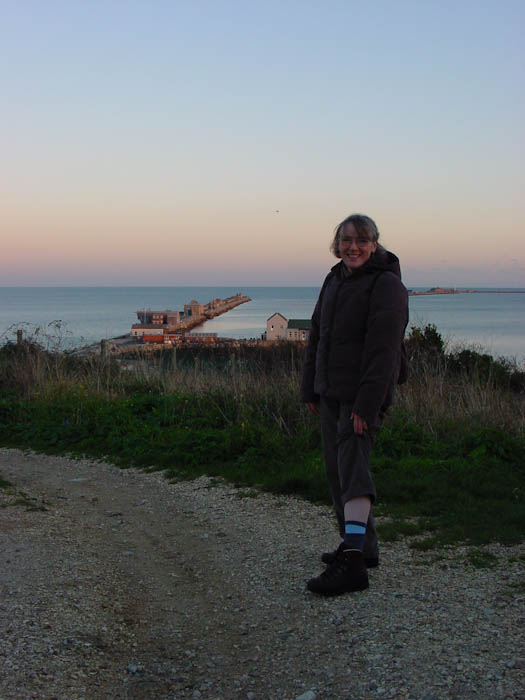 Portland harbour Dorset Dorsetcamera Coastal Path Walk