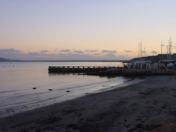 Sandsfoot Sailing Club Dorset Dorsetcamera Coastal Path Walk