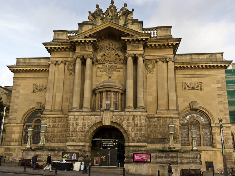 Bristol Museum Dorsetcamera