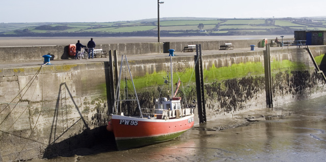 Padstow Cornwall
