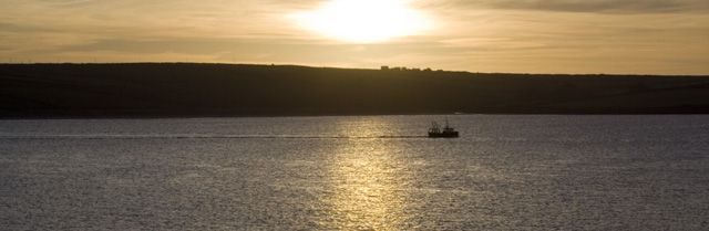 Daymer Bay Cornwall