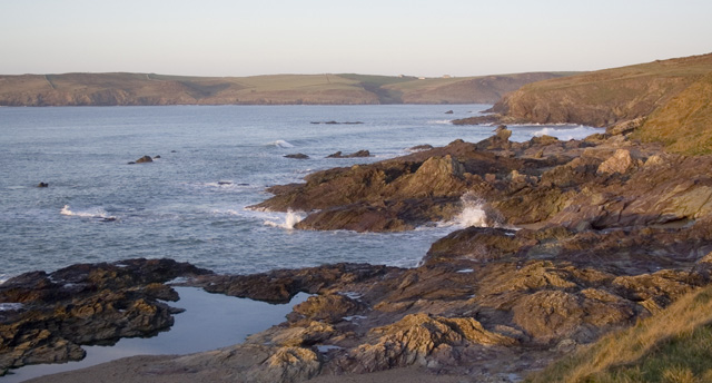 Daymer Bay Cornwall
