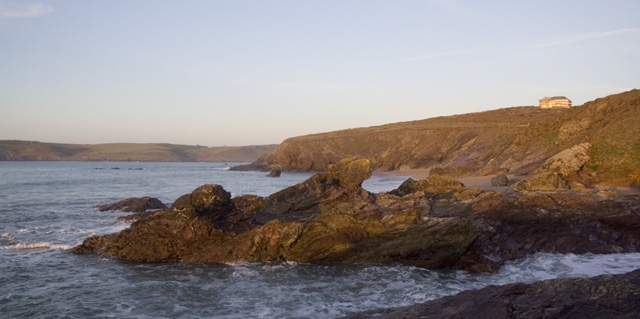 Daymer Bay Cornwall