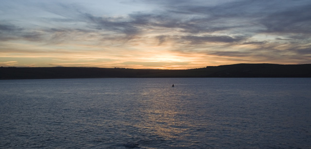 Daymer Bay Cornwall