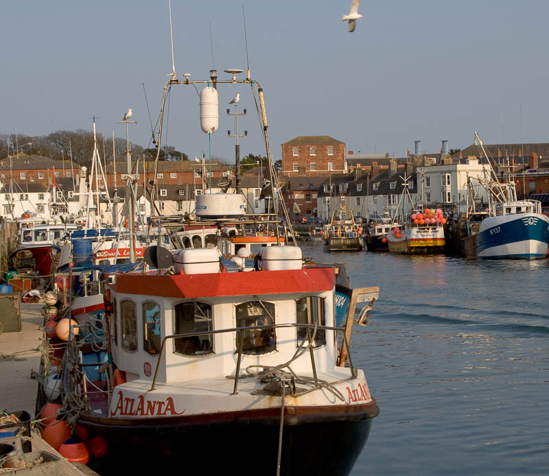Weymouth Harbour Dorset Dorsetcamera