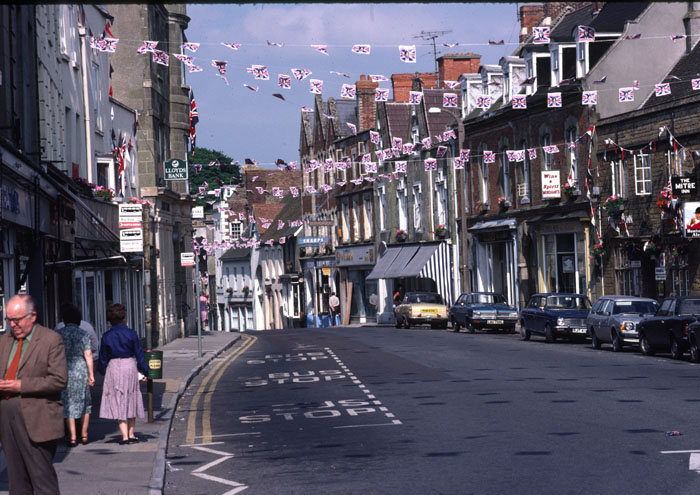 Shaftesbury Dorset Dorsetcamera