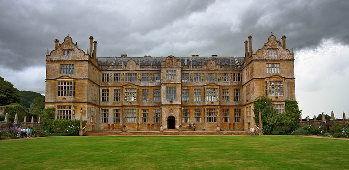 Montacute House Somerset