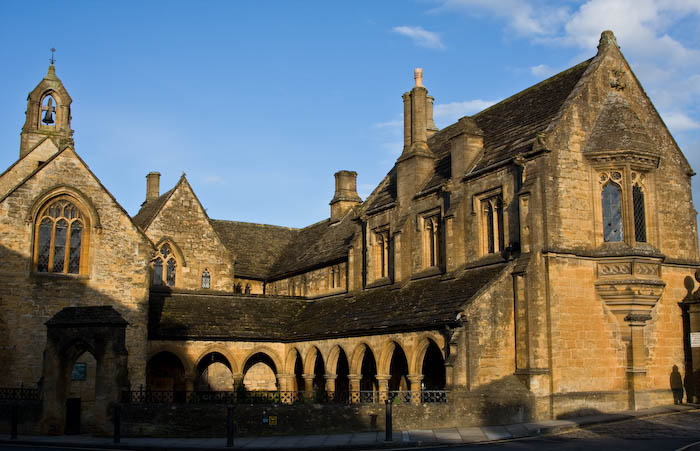 Sherborne Ascension day