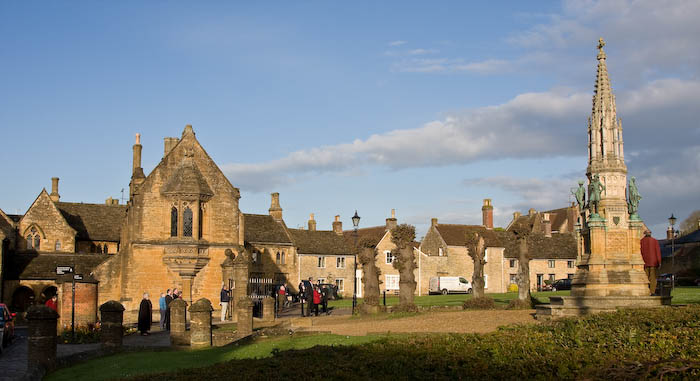 Sherborne Ascension day