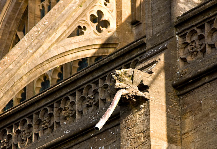 Sherborne Ascension day