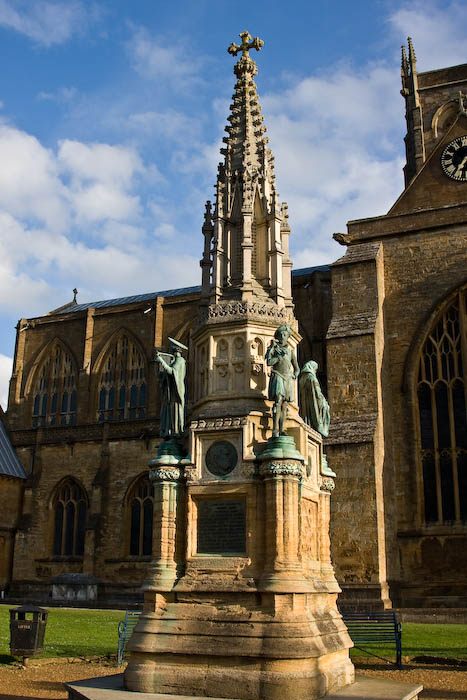 Sherborne Ascension day