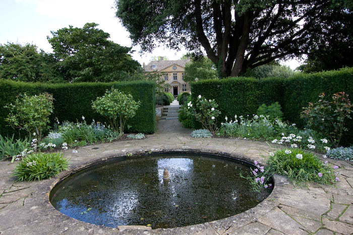 Tintinhull NT House and Gardens