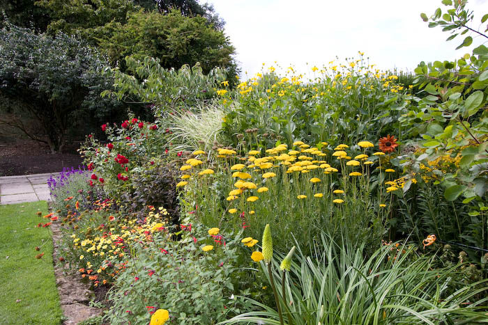 Tintinhull NT House and Gardens