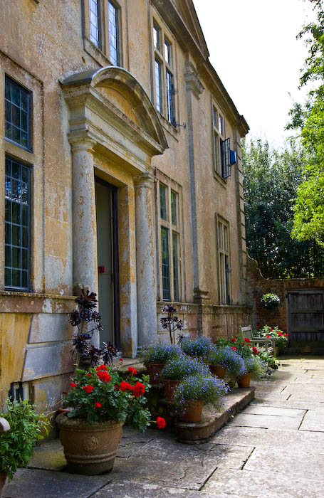 Tintinhull NT House and Gardens