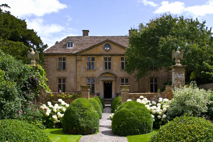 Tintinhull House and Gardens
