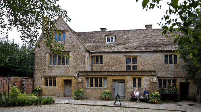Tintinhull NT House and Gardens