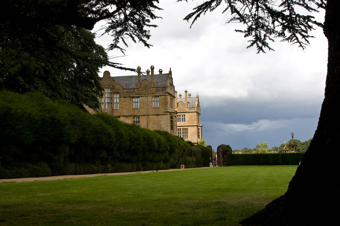 Montacute House Somerset