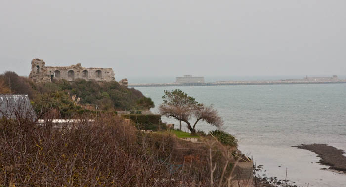 Dorsetcamera Sandsfoot Castle Rodwell Trail Weymouth Dorset
