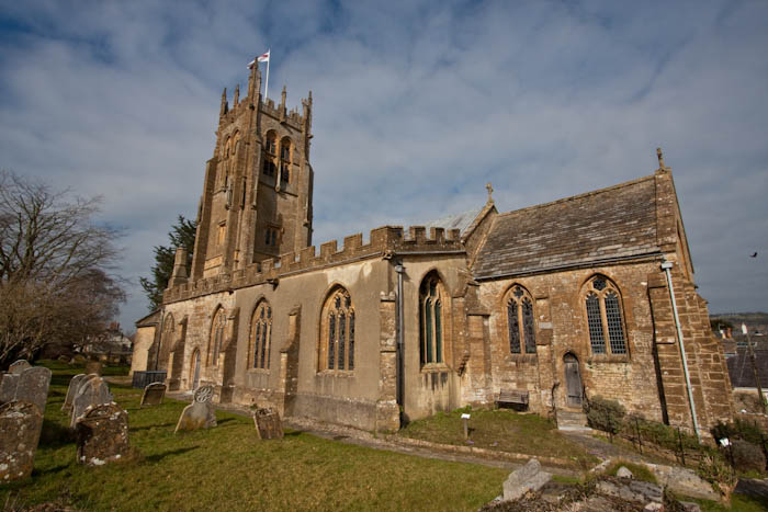 St Mary's Church Beaminster Dorset Dorsetcamera