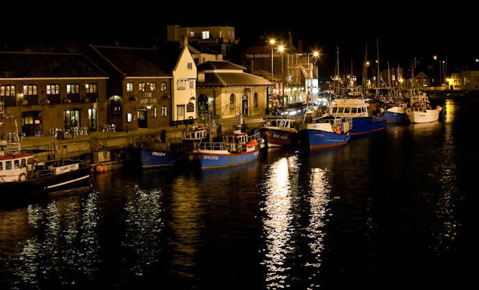 Weymouth Harbour Dorset Dorsetcamera