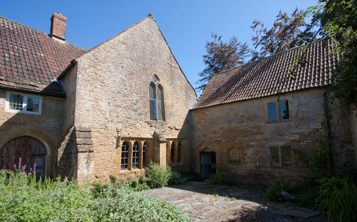 Treasurer's House Martock Somerset Dorsetcamera