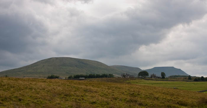 Ribbleshead Yorkshire Ingleborough Dorsetcamera