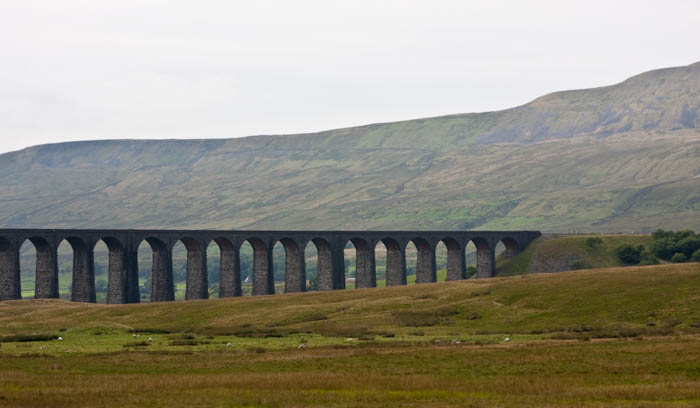 Ribbleshead  Viaduct Yorkshire Dorsetcamera
