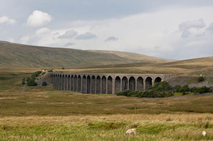 Ribbleshead  Viaduct Yorkshire Dorsetcamera