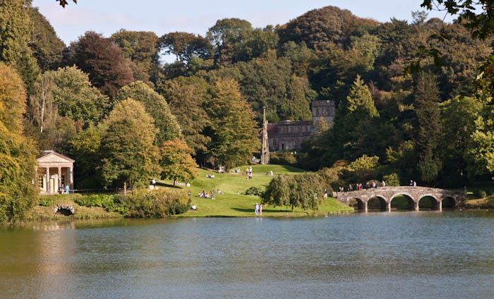Stourhead Garden Wiltshire Dorsetcamera