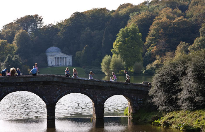 Stourhead Garden Wiltshire Dorsetcamera
