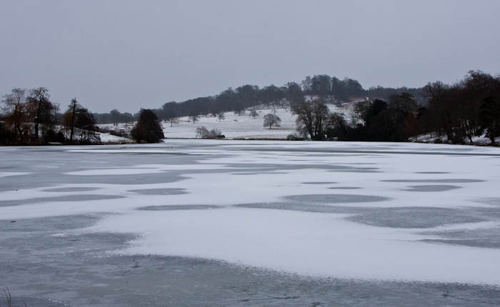Sherborne Castle Lake Dorset Dorsetcamera