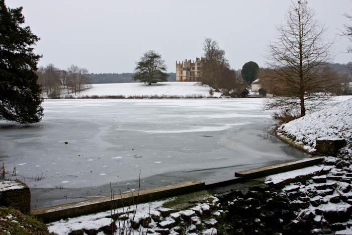Sherborne Castle Lake Dorset Dorsetcamera