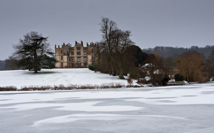 Sherborne Castle Lake Dorset Dorsetcamera