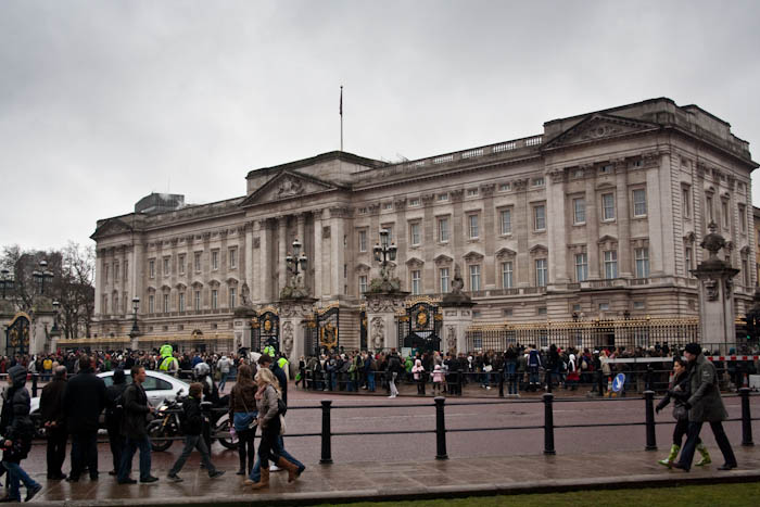 London Dorsetcamera Buckingham Palace