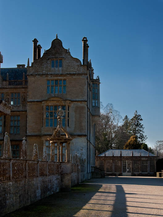 Montacute House Somerset National Trust Dorsetcamera