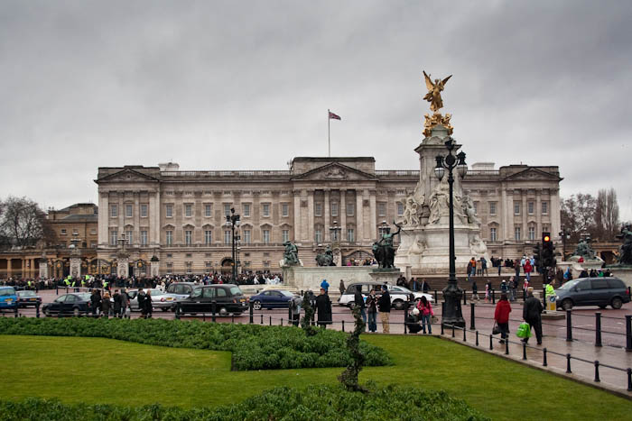 London Dorsetcamera Buckingham Palace