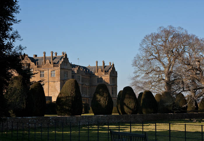 Montacute House Somerset National Trust Dorsetcamera