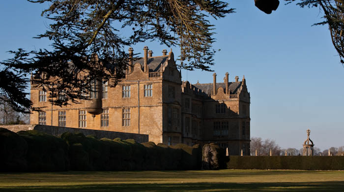 Montacute House Somerset National Trust Dorsetcamera
