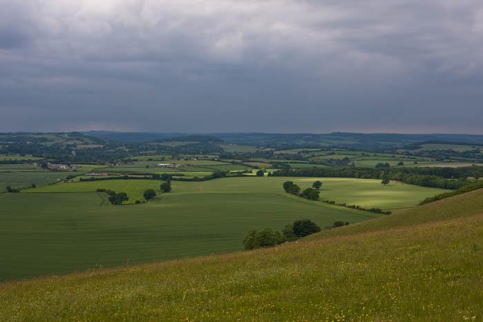 Win Green Hill Shaftesbury Dorset Dorsetcamera