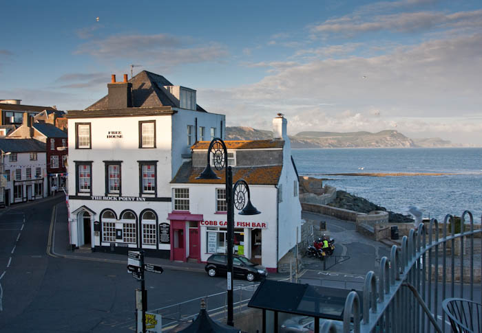 Lyme Regis Dorset Dorsetcamera