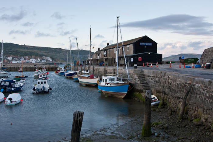 Lyme Regis Dorset Dorsetcamera