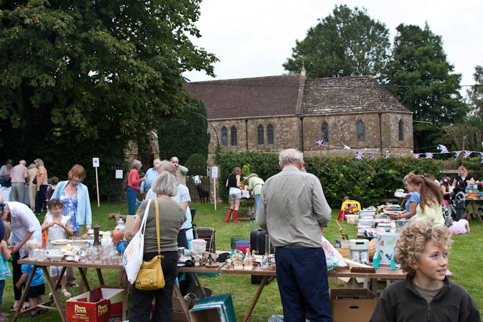 Oborne Fete Dorset Dorsetcamera