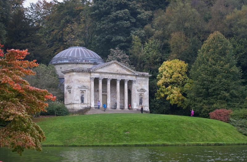 Stourhead Garden National Trust Wiltshire Dorsetcamera